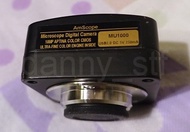 專業之選👍🏻AmScope MU Series MU1000 10MP USB 2.0 Color CMOS C-Mount Microscope Camera 顯微鏡相機 淨機身(沒有配件)