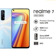 REALME 7 8/128 - Garansi Resmi Realme (8+128Gb) - NFC