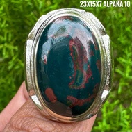 Agate Ring Nogosuinatural (Natural Original)