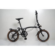 New Pikes 9speed Shimano SORA Folding Bike /BasikalLipat