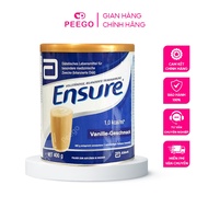 Ensure Abbott Duc Vanilla Milk Powder Box 400g