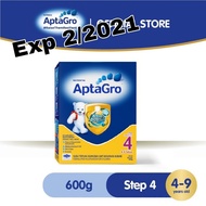 aptagro step- 4 600g