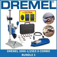 Dremel 3000-1/25EZ Drill Bit Workstation Combo