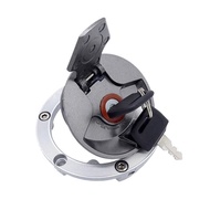1 Set Motorcycle Fuel Gas Tank Cap Cover Lock Key for Kawasaki EX 250 EX250 Ninja 250 EX300 Ninja 30