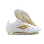 F50 Elite FG 39-45 A-46875 Men s Outdoor Knitting Football Shoes Anti-Slip And Wear-Resistant Footba