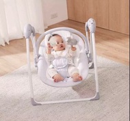 DIDI電動嬰兒搖椅、安撫椅