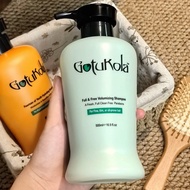 Gotukola Smooth & Shine Keratin Repair Shampoo & Hair Cream 500ml