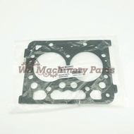 Replacement 15821-03310 Cylinder Head Gasket For Kubota 400 Aixam Z402 2 Cylinder Diesel Engine Spar