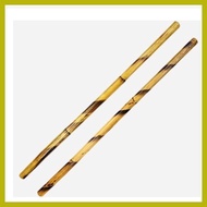 ☸ ◰ ✓ Arnis Stick Set Arnis Fighting Stick Baton Rattan Sticks Training Stick Baston Pinakamurang S