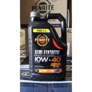 PENRITE 10W-40 5L Semi Synthetic