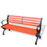 Bench Outdoor Seat Bench Outdoor Outdoor Leisure E6SU