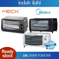 Midea / Meck Oven Toaster (10L) MEO-10BDW MOT-10B