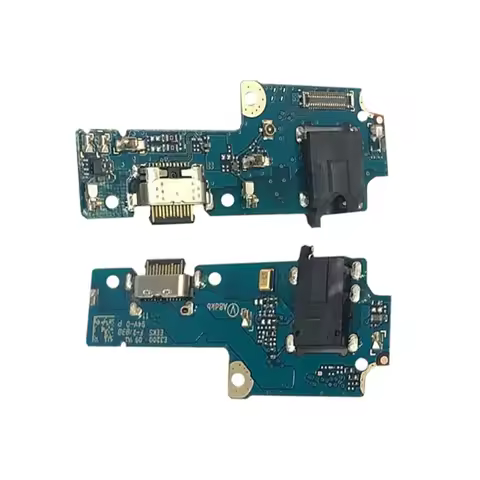 1Pcs Charging Dock Port USB Charger Flex Cable Board Jack Connector Plug Type C Microhpne For Lenovo