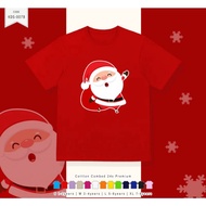 SANTA CLAUS CHRISTMAS EDITION CHILDREN'S T-SHIRT SANTA CLAUS CHRISTMAS T-SHIRT