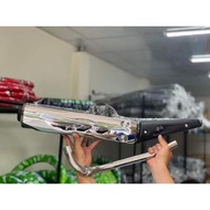 Pô ex 2010 Êm hoặc Móc gắn các dòng xe wave dream Sirius Cup Sym Future… Phụ Kiện Phụ Tùng