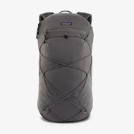 Patagonia Altvia(Terravia) Pack 22L輕巧登山小背包 連雨罩- 灰色(Noble Grey) 男女合用