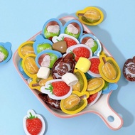 3D mixed fruit candy 500g