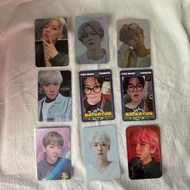 伯賢Baekhyun 小卡