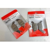 Original Brake Pad Lc 135 Fi (Lc v8)