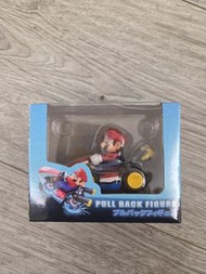 Mario Kart 回力車