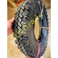 First tire 5-12 5.00-12 with tube Kargador CXG for 12 inch rim multicab etc