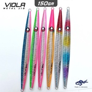 Metal Jig Zamve Viola 150Gr Metal Jig 150Gr Metal Jig 150Gram