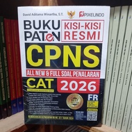 CPNS 2026 Book All New & Full Official CAT 2026 Reasoning Questions Complete for CPNS 2026 Preparati