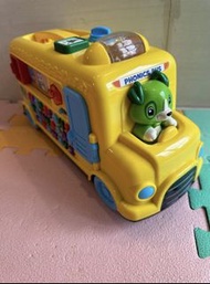 LeapFrog 點讀學習小巴