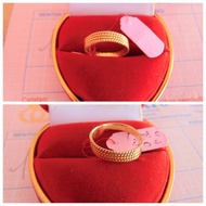 Light Gold Ring Ring Light GoldWanita Ring 1gWanita