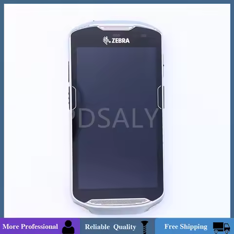 Zebra TC51 TC510K TC510K-1PAZU2P-09 Mobile Computer Android GMS SE4710 Barcode Scanner 2GB RAM/ 16GB
