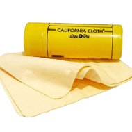 MB - Kain Kanebo Kuning California / Synthetic Cloth Motor Mobil