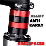 Ring Spacer Alloy Headset 10mm/Ring Headset 10mm