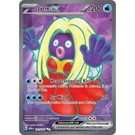 Jynx ex 191/165 Scarlet & Violet 151 Full Art Ultra Rare