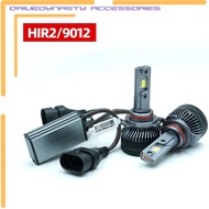 【Shop Now and Save】 DriveDynasty TUFFOO T6C 2Pcs 4300K White 6000K White 120W 25000LM Canbus No Erro