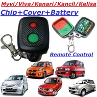 Perodua Car Alarm Remote Control Duplicate Myvi 1st Model Kancil Kelisa Kenari Viva Alarm Kereta