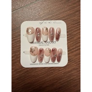 Pretty Press-On Nails