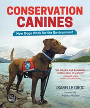 Conservation Canines Isabelle Groc