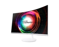 Samsung 三星 32” 32吋 2K 量子點 QuantumDot 曲面 電腦 顯示器 屏幕 Display Monitor Mon  LED 適合Mac Mini Mac Pro MacBoo