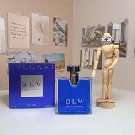 BVLGARI 寶格麗 藍茶男士淡香 100ml