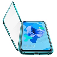Magnetic Double Glass Case Samsung Galaxy Note 9 Note9 SamsungNote9