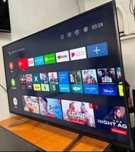 Sony 43inch 43吋 X8500G 4K Google Smart TV 智能電視