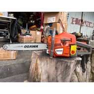 OGAWA Chain Saw OG 20" Oregon chain Mesin Potong Pokok