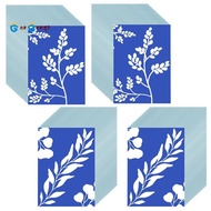 60Pcs Cyanotype Paper A5 Sun Print Art Kit For Kids Adults