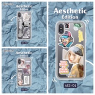 SAMSUNG AESTHETIC CASE S22, S22 PLUS, S22 ULTRA, NOTE 10, NOTE 10 LITE