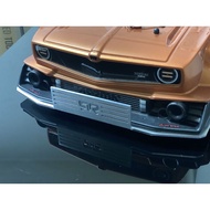 Arrma Infraction V1 V2 / Felony Stupid RC Crash Bumper / Ram Bar / Front Bumper Splitter Aluminum, C