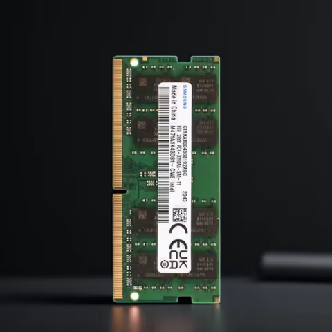 SAMSUNG Memory DDR4 SODIMM RAM 4GB 8GB 3200MHz 16GB 2666Mhz 2400MHz Ram Laptop Memoria For Intel CPU