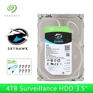 Genuine Seagate Skyhawk 4TB / 64MB / 3.5 BH HDD Hard Drive 36T