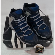 Adidas AX2 Mid Goretex AQ4048 Original preloved Smooth Outdoor Hiking Shoes