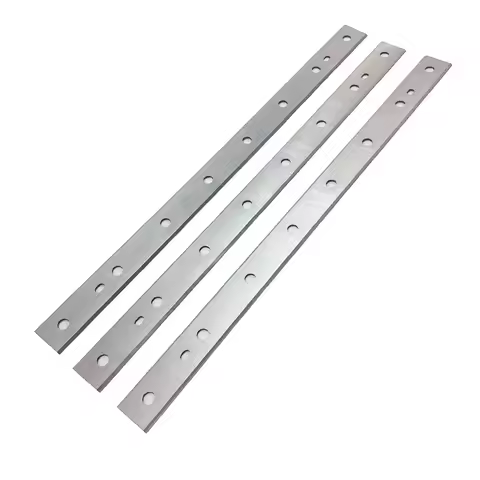 13 Inch Planer Blades Knives for Dewalt dw735 dw7352 dw735X Thickness Planers 1 set of 3pcs