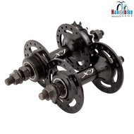 Hub dành cho xe đạp Fixed Gear nhiều màu hub xj legend joytec novatec đạp ngược là phanh